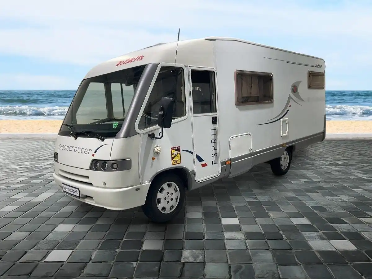DETHLEFFS Globetrotter I 6970 - Ansicht 2